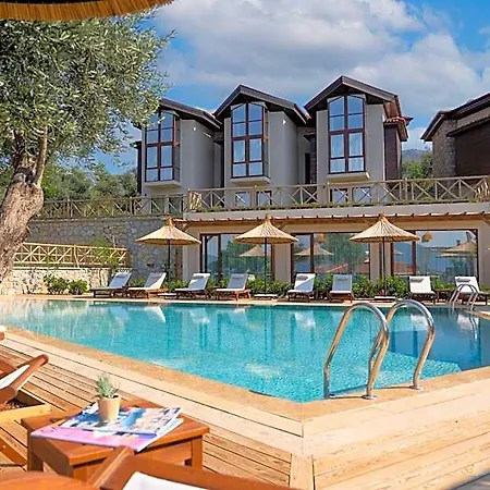 Boho Garden Selimiye 5* 马尔马里斯