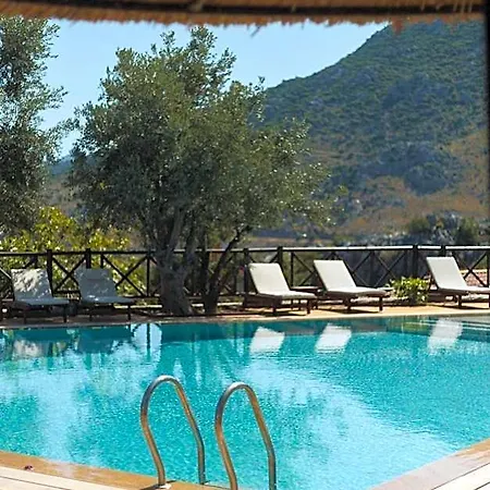 酒店 Boho Garden Selimiye 5*