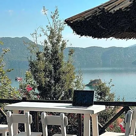 酒店 Boho Garden Selimiye 马尔马里斯