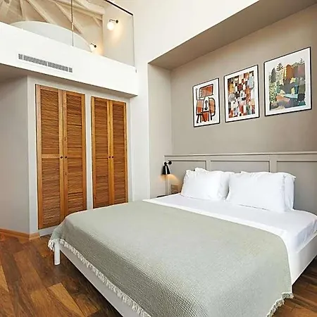 Boho Garden Selimiye 酒店 5*