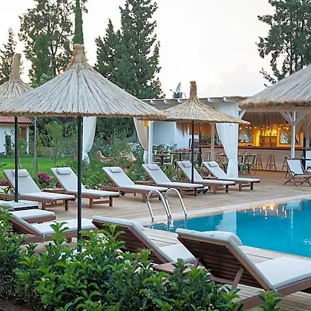 酒店 Boho Garden Selimiye 5*