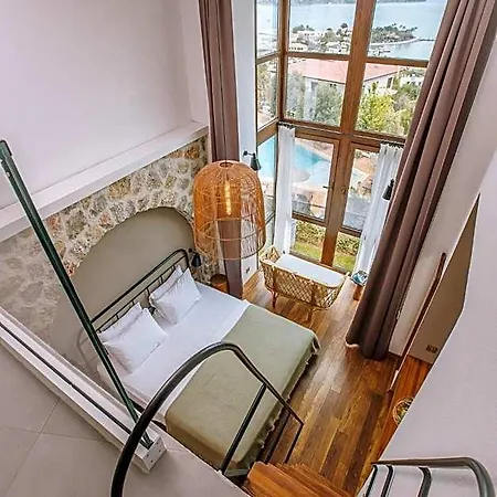 Boho Garden Selimiye 酒店 马尔马里斯