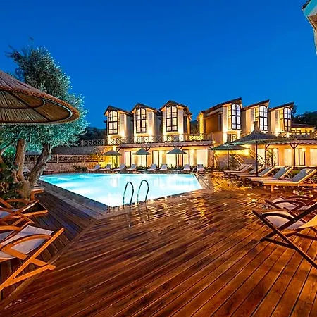 Boho Garden Selimiye 酒店 5*
