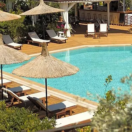 Boho Garden Selimiye 酒店 5*