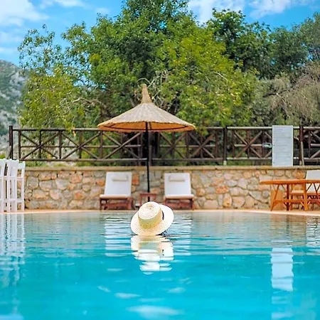 酒店 Boho Garden Selimiye 5*
