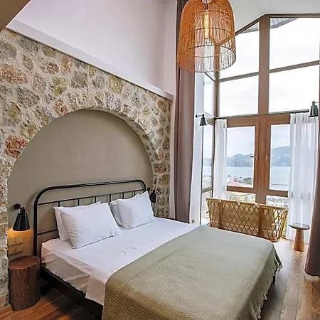 酒店 Boho Garden Selimiye 马尔马里斯