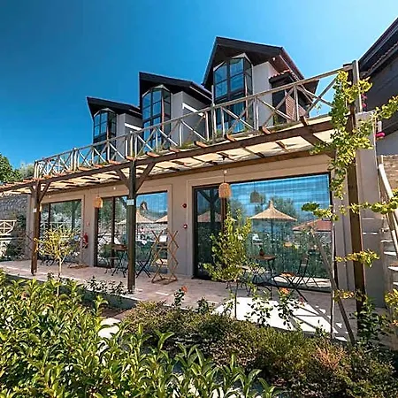 Boho Garden Selimiye 马尔马里斯