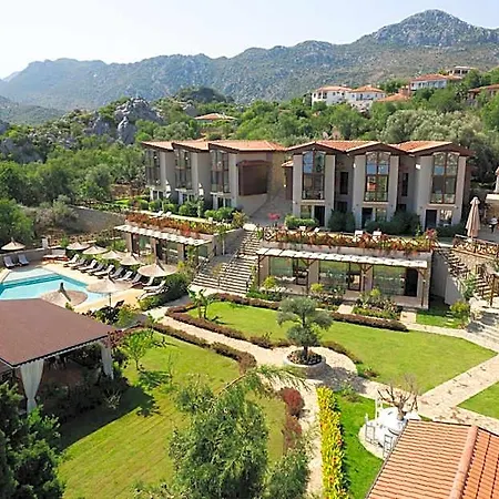 Boho Garden Selimiye 酒店 马尔马里斯