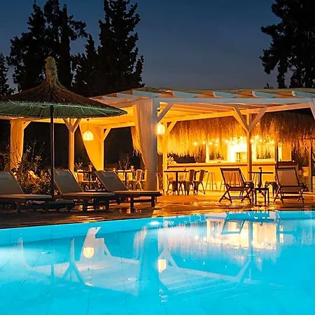 Boho Garden Selimiye 酒店